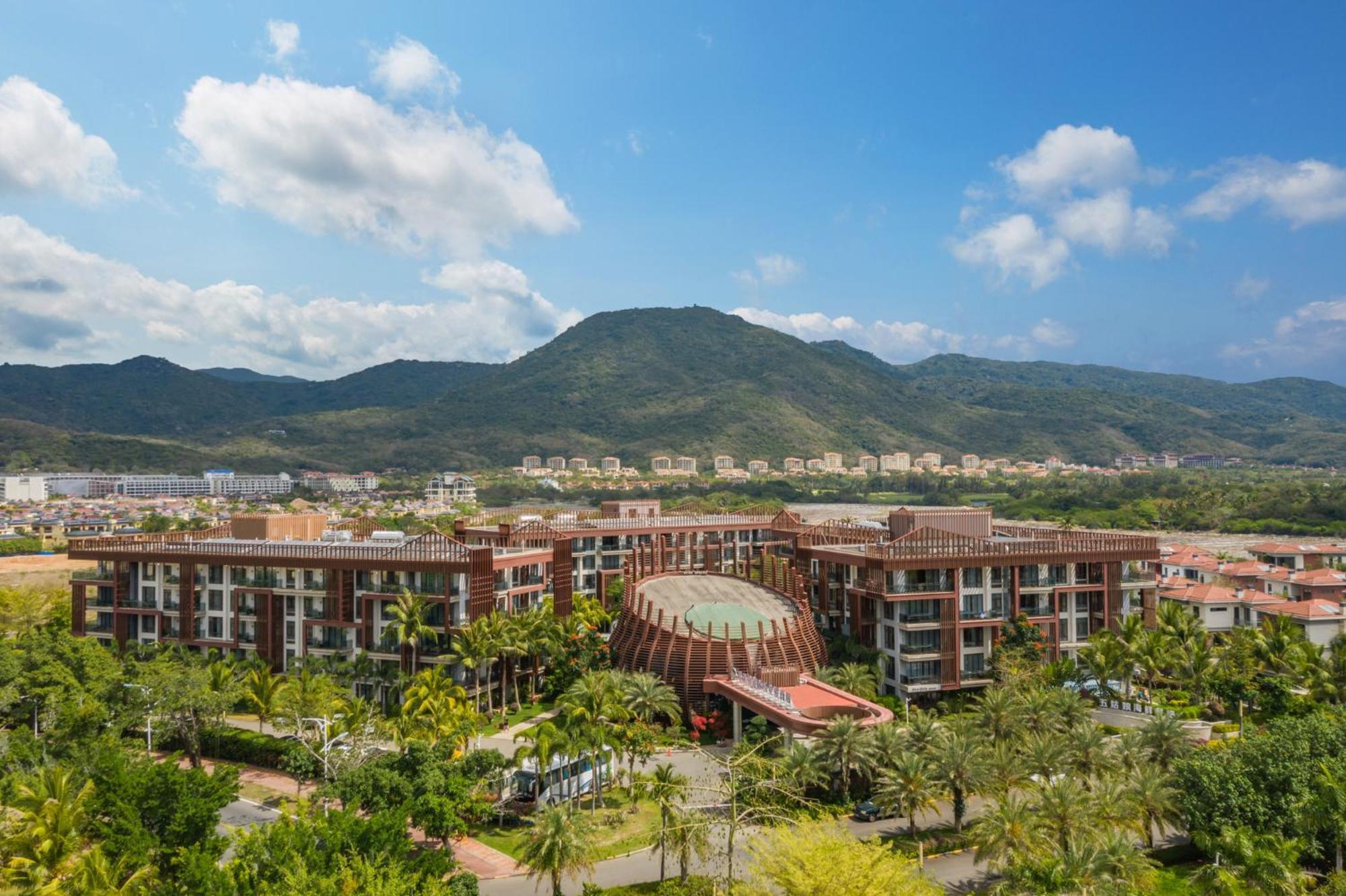 三亚（亚龙湾）雅阁温泉度假酒店 外观 照片